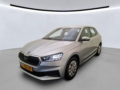 Skoda Fabia 0.9 1.0 MPI 80PK AMBITION, 2023