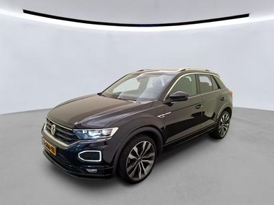 Volkswagen T-roc 1.4 1.5 TSI 150PK DSG SPORT BUSINESS SPORT+ EXECUTIVE R-LINE PANO, 2021