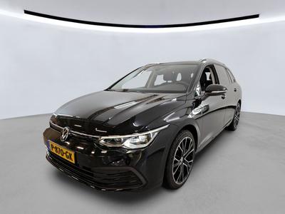 Volkswagen Golf variant 0.9 1.0 TSI 110PK DSG LIFE BUSINESS EXECUTIVE WINTER KEYLESS EASY OP, 2022