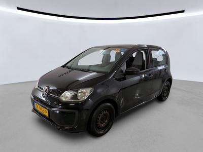 Volkswagen Up! 0.9 1.0 MPI 60PK MOVE UP! EXECUTIVE COMFORT, 2018
