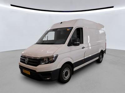 Volkswagen Crafter 1.9 35 2.0 TDI 177PK L3H3 EL HIGHLINE EXEC. PLUS ASSIST, 2020
