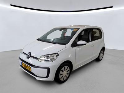 Volkswagen Up! 0.9 1.0 MPI 60PK MOVE UP! EXECUTIVE, 2020