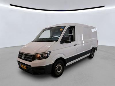 Volkswagen Crafter 1.9 30 2.0 TDI 102PK L3H2 TRENDLINE 3P., 2021