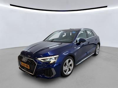 Audi A3 Sportback 0.9 30 TFSI 110PK S TRONIC S EDITION, 2021