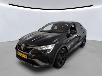 Renault Arkana 1.5 1.6 E-TECH HYBRID 145 R.S. LINE LEER PANO TREKHAAK, 2022
