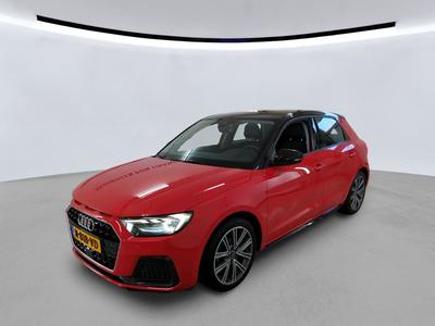 Audi A1 Sportback 0.9 25 TFSI 95PK ADVANCED EDITION, 2022
