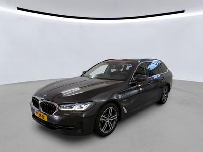 BMW 5-SERIE TOURING 1.9 520E 204PK PHEV AUT BUSINESS EDITION PLUS AUDIOMEDIA, 2022