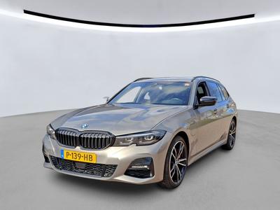 BMW 3-SERIE TOURING 1.9 330E 292PK PHEV AUT BUSINESS EDITION PLUS M-SPORT+ PANO SPORTSTL, 2022