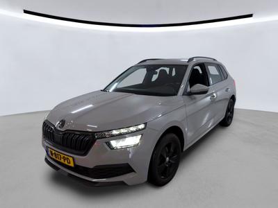 Skoda Kamiq 0.9 1.0 TSI 110PK DSG SPORT BUSINESS, 2021