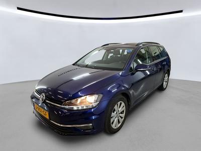 Volkswagen Golf variant 0.9 1.0 TSI 115PK COMFORTLINE EXECUTIVE COMFORT MULTIMEDIA, 2020