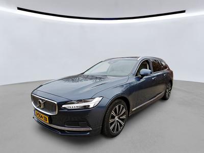 Volvo V90 1.9 2.0 RECHARGE T6 340PK AUT PHEV AWD INSCRIPTION LOUNGE TREKHAAK, 2020