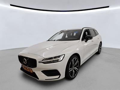 Volvo V60 1.9 2.0 B3 163PK AUT MOMENTUM ADVANTAGE SPORT CLIMATE PARK TREKHAAK, 2020