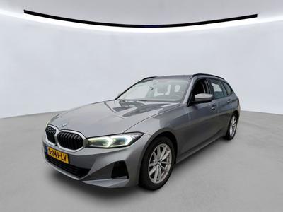 BMW 3-SERIE TOURING 1.9 318I 157PK AUT DRIVINGASSIST WINTER, 2023