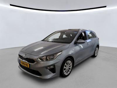 Kia Ceed 0.9 1.0 T-GDI 120PK COMFORTLINE, 2021