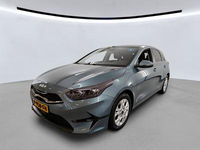 Kia Ceed 0.9 1.0 T-GDI 120PK DYNAMICPLUSLINE, 2022