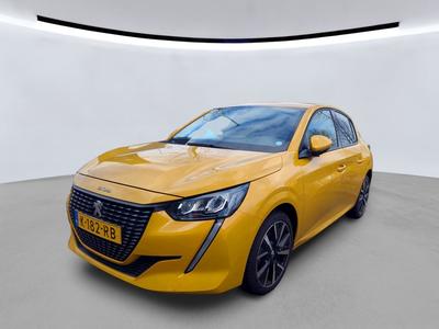 Peugeot 208 1.4 1.5 BLUEHDI 102PK BLUELEASE ALLURE, 2021