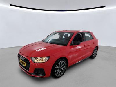 Audi A1 Sportback 0.9 25 TFSI 95PK EPIC, 2021