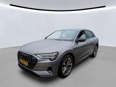 Audi E-tron 0.0 55 BEV 408PK 95KWH QUATTRO EDITION, 2021