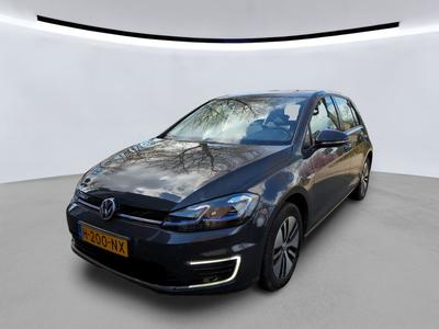 Volkswagen E-golf 0.0 BEV 136PK E-DITION, 2020