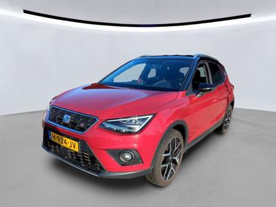 Seat Arona 0.9 1.0 TSI 115PK FR BUSINESS INTENSE SIGNATURE, 2020