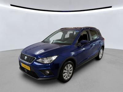 Seat Arona 0.9 1.0 TSI 95PK STYLE BUSINESS INTENSE TREKHAAK, 2020