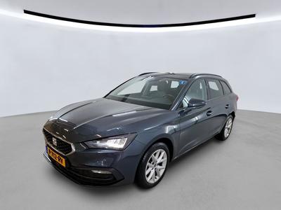 Seat Leon sportstourer 1.4 1.5 TSI 130PK STYLE BUSINESS INTENSE TECH TREKHAAK, 2022