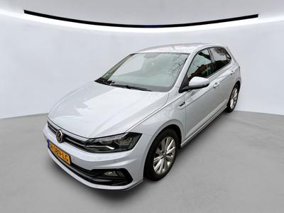 Volkswagen Polo 0.9 1.0 TSI 95PK HIGHLINE R-LINE EXECUTIVE MULTIMEDIA, 2020