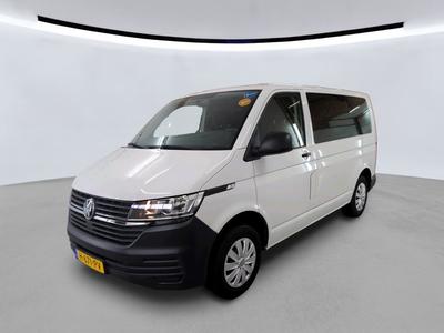 Volkswagen Transporter kombi 1.9 2.0 TDI 110PK L1H1 300/2800 8P. CLIMA SUNSET, 2020