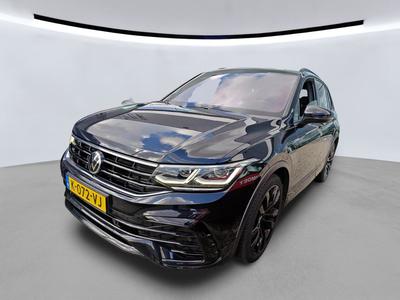 Volkswagen Tiguan 1.4 1.5 TSI 150PK DSG R-LINE BUSINESS+ WINTER MULTIMEDIA, 2021