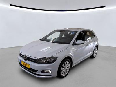 Volkswagen Polo 0.9 1.0 TSI 95PK COMFORTLINE BUSINESS EXECUTIVE STYLE MULTIMEDIA, 2021