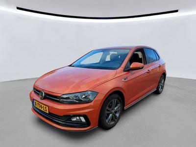 Volkswagen Polo 0.9 1.0 TSI 95PK HIGHLINE BUSINESS R R-LINE EXECUTIVE WINTER MULTIME, 2021