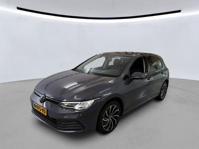 Volkswagen Golf 0.9 1.0 TSI 110PK LIFE MULTIMEDIA 17 INCH, 2022