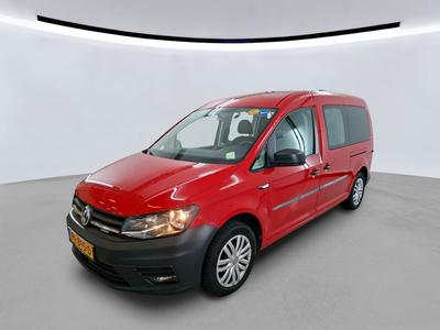 Volkswagen Caddy maxi 1.9 2.0 TDI 102PK DSG MAXI LIFE TRENDLINE, 2017