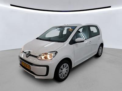 Volkswagen Up! 0.9 1.0 MPI 60PK MOVE UP! MULTIMEDIA EXECUTIVE, 2018