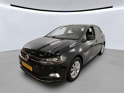 Volkswagen Polo 0.9 1.0 TSI 95PK HIGHLINE MULTIMEDIA, 2018