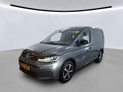 Volkswagen Caddy cargo 1.9 2.0 TDI 75PK 1ST EDITION NAV CAMERA METALLIC, 2021