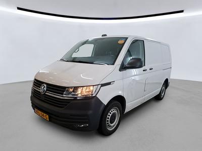 Volkswagen Transporter 1.9 2.0 TDI 150PK L1H1 30 COMFORTLINE COMFORT, 2020