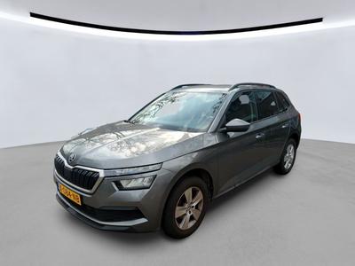 Skoda Kamiq 0.9 1.0 TSI 110PK AMBITION, 2024