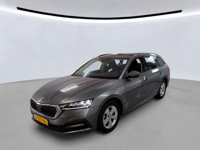 Skoda Octavia combi 0.9 1.0 TSI 110PK BUSINESS EDITION COMFORT, 2024