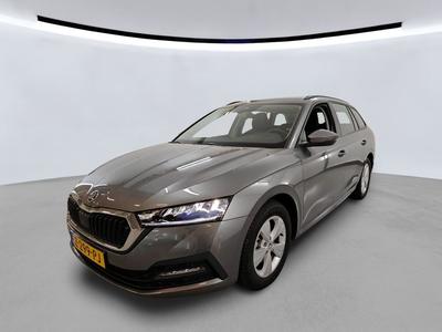 Skoda Octavia combi 0.9 1.0 TSI 110PK BUSINESS EDITION COMFORT, 2024