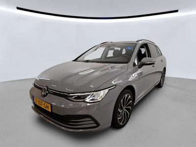 Volkswagen Golf variant 1.4 1.5 TSI 130PK LIFE BUSINESS WINTER TREKHAAK 17 INCH, 2024