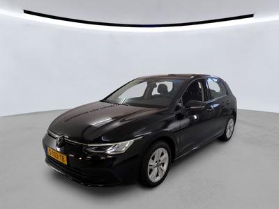 Volkswagen Golf 0.9 1.0 TSI 110PK DSG LIFE MULTIMEDIA, 2023