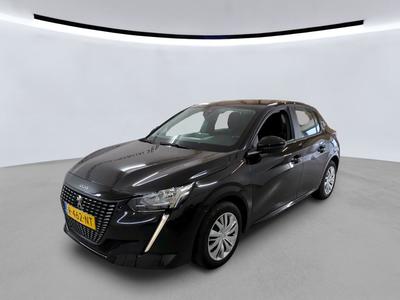 Peugeot 208 1.1 1.2 PURETECH ACTIVE 75PK NAV METALLIC, 2022