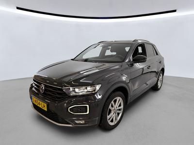 Volkswagen T-roc 1.4 1.5 TSI 150PK SPORT STYLE MULTIMEDIA SPORT+ ADVANCE TREKHAAK, 2021