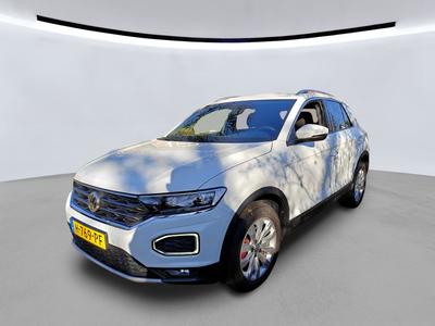 Volkswagen T-roc 1.4 1.5 TSI 150PK DSG SPORT MULTIMEDIA EXECUTIVE SPORT+, 2020