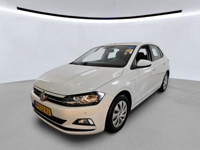 Volkswagen Polo 0.9 1.0 TSI 95PK COMFORTLINE BUSINESS EXECUTIVE MULTIMEDIA TREKHAAK, 2020