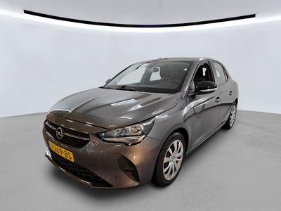 Opel Corsa 1.1 1.2 EDITION 100PK NAV, 2020