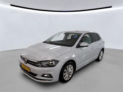 Volkswagen Polo 0.9 1.0 TSI 95PK HIGHLINE MULTIMEDIA, 2020