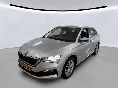 Skoda Scala 0.9 1.0 TSI 116PK STYLE, 2019