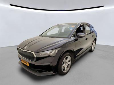 Skoda Enyaq iv 0.0 BEV 204PK 77KWH 80 COMFORT TREKHAAK, 2022